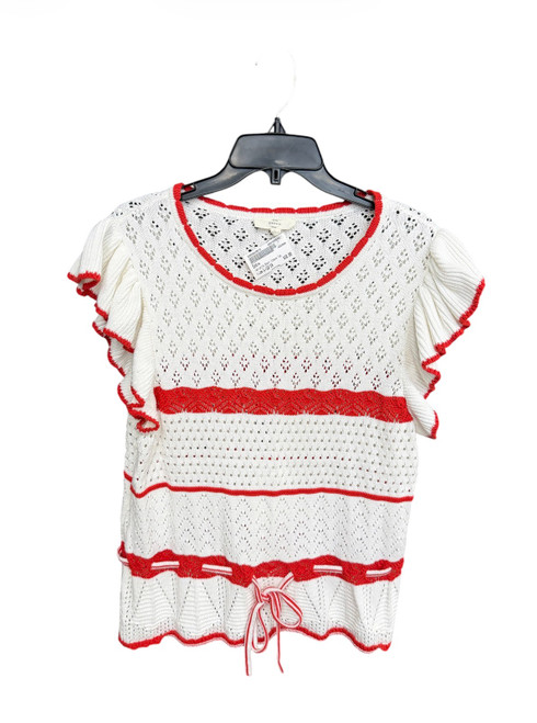 Vist Large View of Product Image Which is Used Entro Short Sleeve Top L-12/14