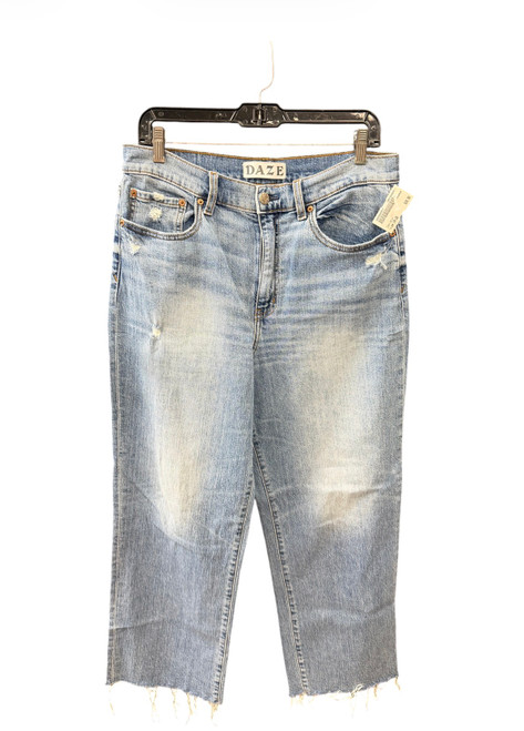 Vist Large View of Product Image Which is Used Unbranded Denim 10-30