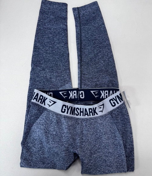 Vist Large View of Product Image Which is Used Gymshark Active Leggings M 8-10/28-30