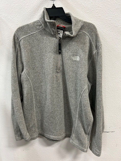 Vist Large View of Product Image Which is Used The North Face Mens Active Long Sleeve M