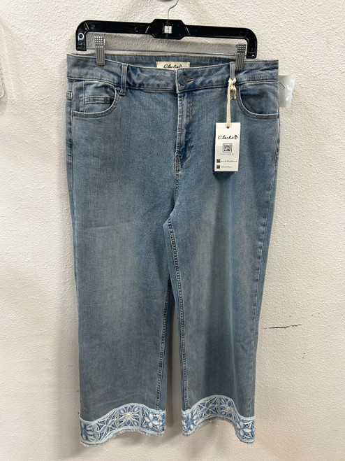 Vist Large View of Product Image Which is Used Charlie B Denim 12-31