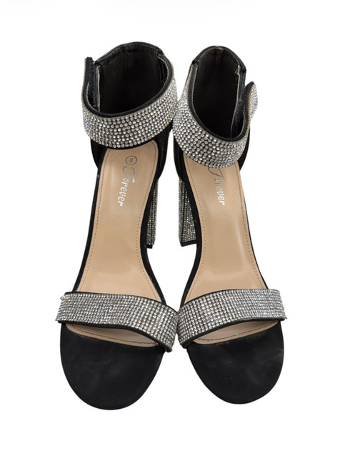 Vist Large View of Product Image Which is Used Forever Unbranded Dress Sandals 8