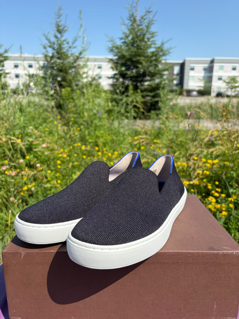 Vist Large View of Product Image Which is Used Rothy's Flats 8