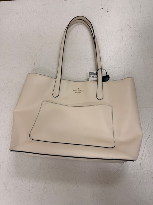 Vist Large View of Product Image Which is Used Kate Spade New York Small Leather Handbag