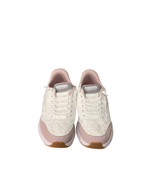 Vist Large View of Product Image Which is Used Skechers Performance Shoes 7