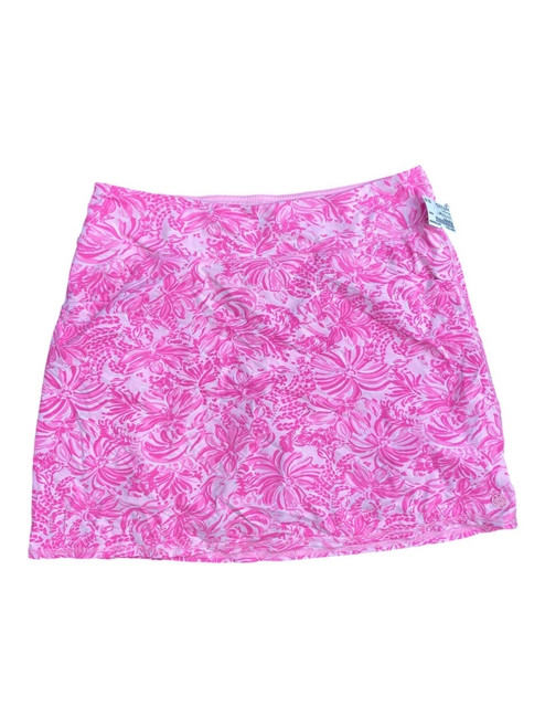Vist Large View of Product Image Which is Used Lilly Pulitzer Active Skirt M 8-10/28-30