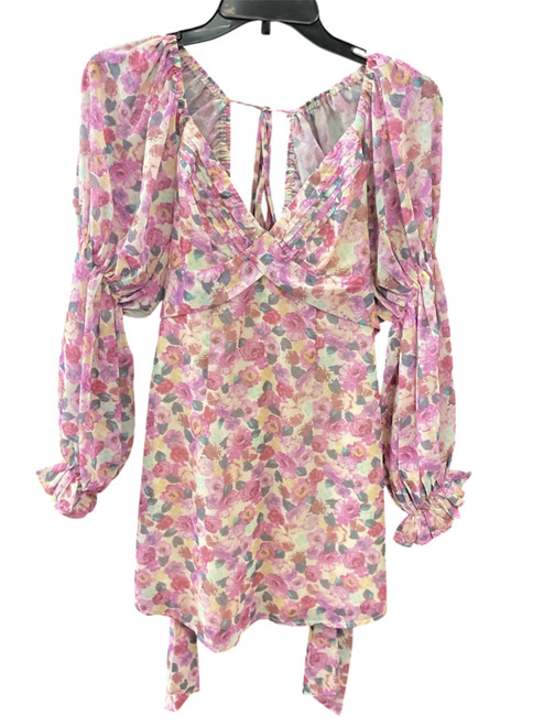 Vist Large View of Product Image Which is Used Unbranded Short Dress B S-4/6