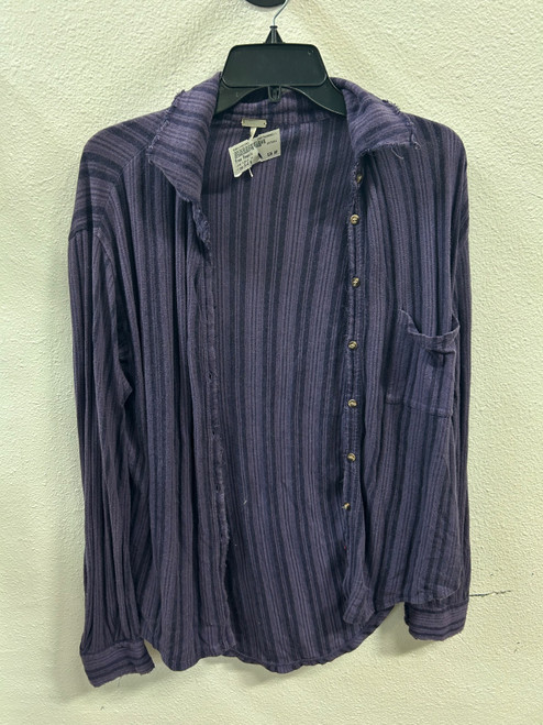 Vist Large View of Product Image Which is Used Free People Long Sleeve Top S-4/6