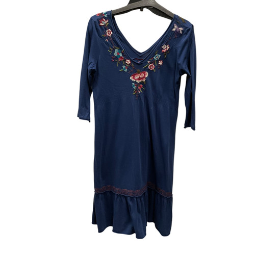 Vist Large View of Product Image Which is Used Johnny Was Short Dress B S-4/6