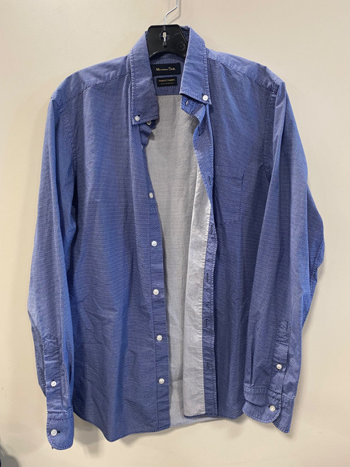 Vist Large View of Product Image Which is Used Unbranded Mens Long Sleeve Top M/15-15.5