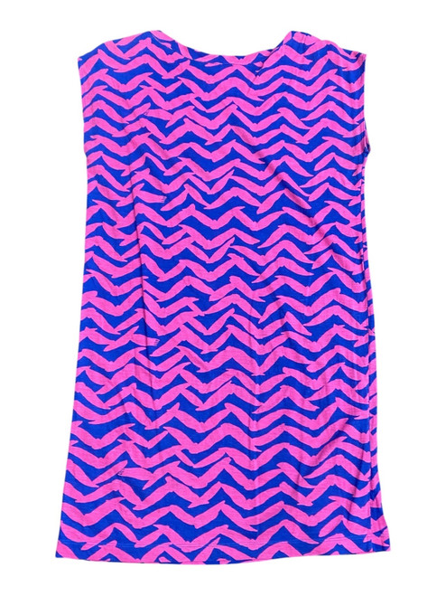Vist Large View of Product Image Which is Used Lilly Pulitzer Short Dress B S-4/6