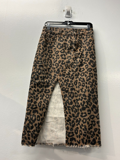Vist Large View of Product Image Which is Used Pretty Little Pieces Boutique Long Skirt XL 16/33