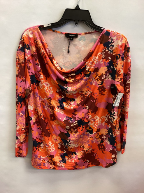 Vist Large View of Product Image Which is Used Unbranded Long Sleeve Top M-8/10