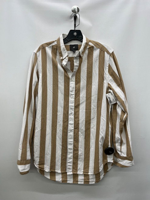 Vist Large View of Product Image Which is Used H & M Long Sleeve Top S-4/6