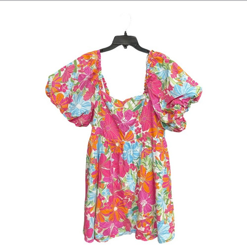 Vist Large View of Product Image Which is Used Sugar Lips Short Dress F XL-16