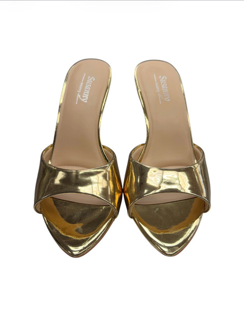 Vist Large View of Product Image Which is Used Susany Unbranded Dress Sandals 8