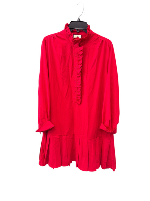 Vist Large View of Product Image Which is Used Tucker Long Dress B XL-16