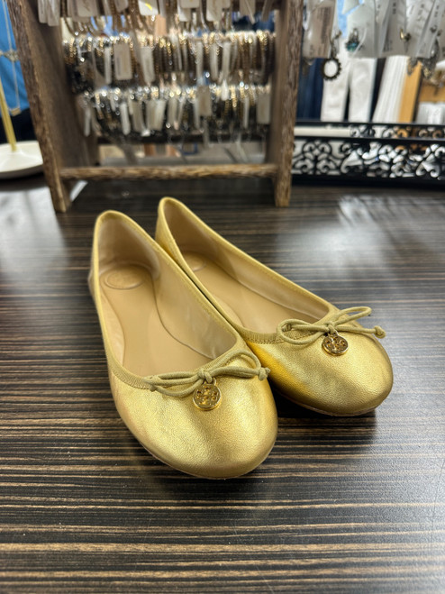 Vist Large View of Product Image Which is Used Tory Burch Flats 8
