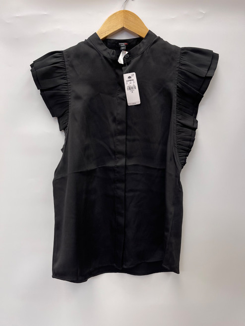 Vist Large View of Product Image Which is Used Express Sleeveless Top XS-0/2