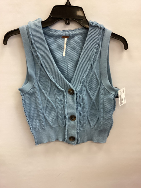 Vist Large View of Product Image Which is Used Free People Vest M-8/10