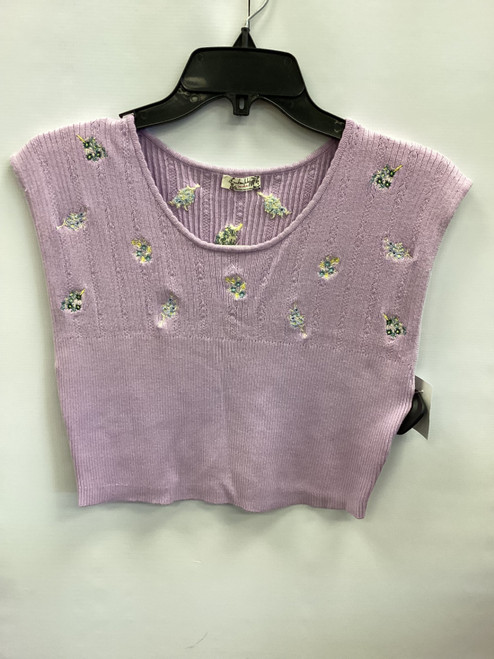 Vist Large View of Product Image Which is Used Free People Sleeveless Top M-8/10