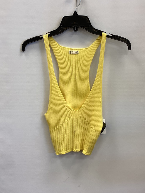 Vist Large View of Product Image Which is Used Free People Tank Top S-4/6