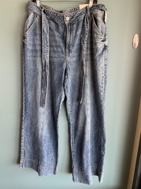 Vist Large View of Product Image Which is Used Maurices Denim 16-33