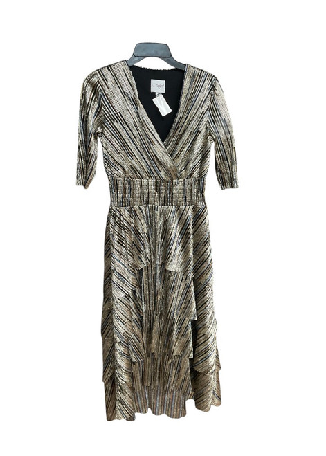 Vist Large View of Product Image Which is Used Unbranded Long Dress B S-4/6
