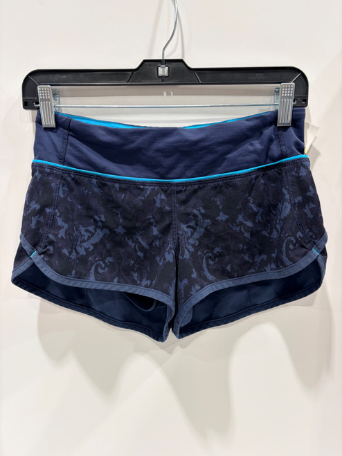 Vist Large View of Product Image Which is Used Lululemon Athletica Active Shorts 2-26