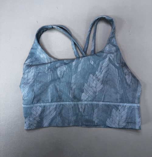 Vist Large View of Product Image Which is Used Lululemon Athletica Sports Bra S-4/6