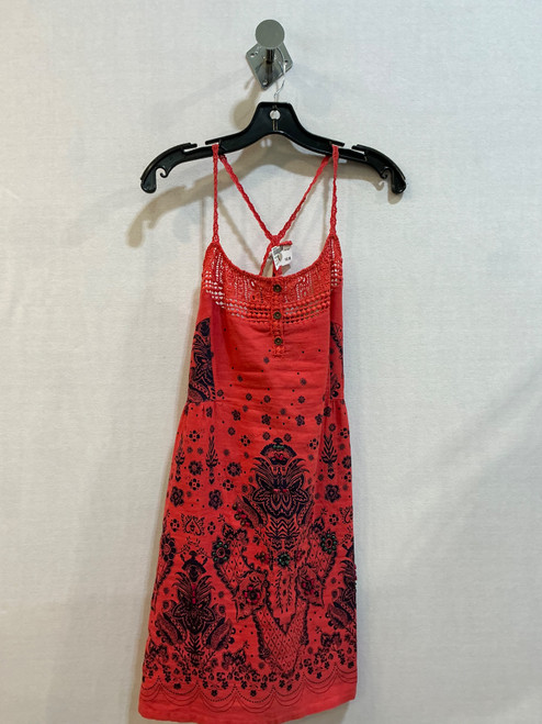 Vist Large View of Product Image Which is Used Free People Short Dress F M-8/10