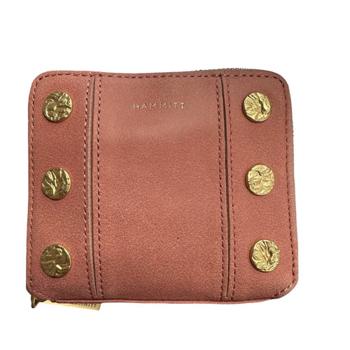 Vist Large View of Product Image Which is Used Hammit Los Angeles Leather Wallet