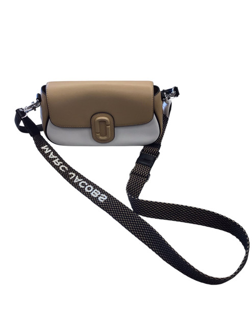 Vist Large View of Product Image Which is Used Marc Jacobs Small Leather Handbag