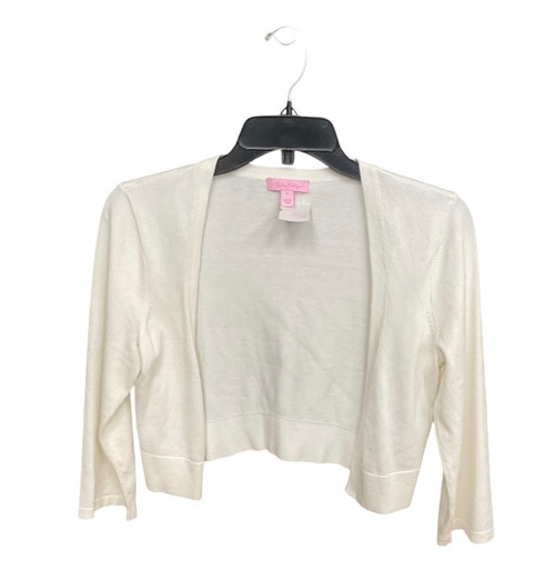 Vist Large View of Product Image Which is Used Lilly Pulitzer Lightweight Sweater L-12/14