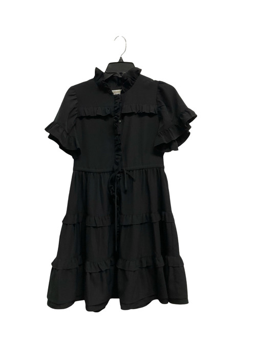 Vist Large View of Product Image Which is Used Unbranded Short Dress F XS-0/2