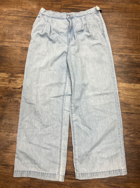 Vist Large View of Product Image Which is Used Madewell Denim 6-28