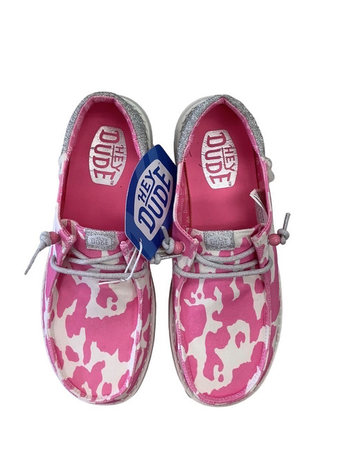 Vist Large View of Product Image Which is Used Hey Dude Casual Shoes 7