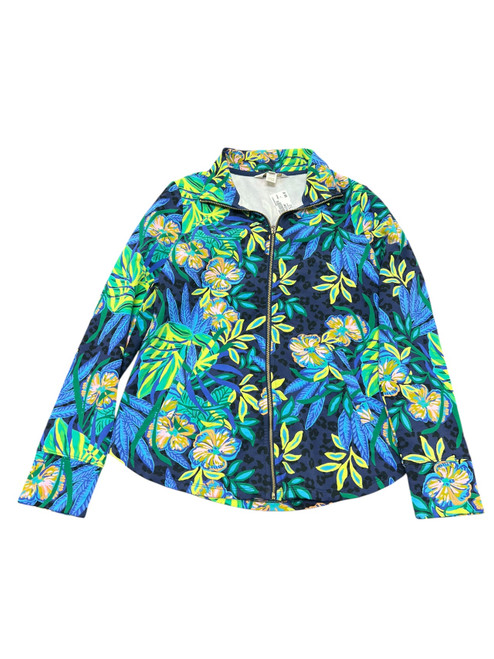 Vist Large View of Product Image Which is Used Lilly Pulitzer Active Long Sleeve XS-0/2