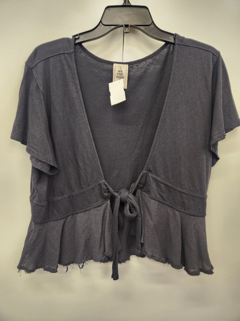 Vist Large View of Product Image Which is Used Free People Short Sleeve Top M-8/10
