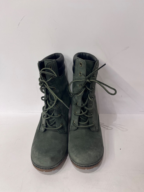 Vist Large View of Product Image Which is Used Timberland High Heels 7