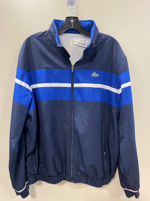 Vist Large View of Product Image Which is Used Lacoste Men's Light Jacket XXXL