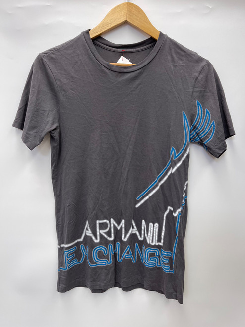Vist Large View of Product Image Which is Used Armani Exchange Short Sleeve Top S-4/6
