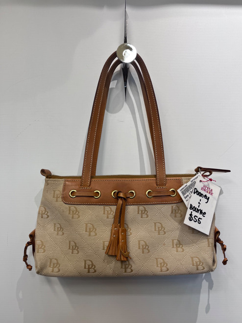 Vist Large View of Product Image Which is Used Dooney & Bourke Small Handbag