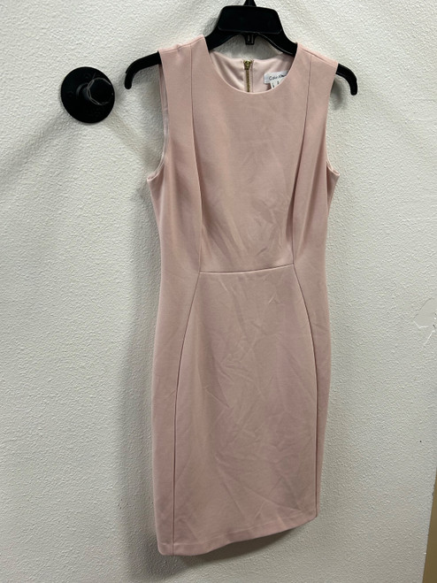 Vist Large View of Product Image Which is Used Calvin Klein Short Dress B S-4/6