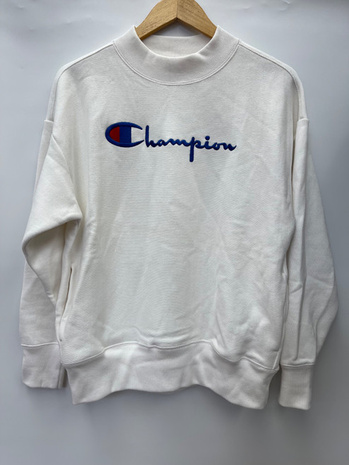 Vist Large View of Product Image Which is Used Champion Sweatshirt XS-0/2