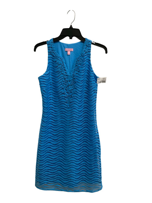 Vist Large View of Product Image Which is Used Lilly Pulitzer Short Dress F S-4/6