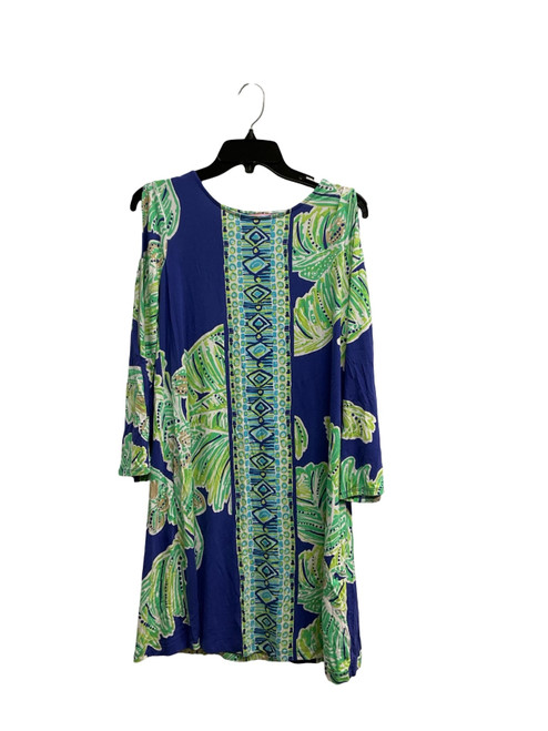 Vist Large View of Product Image Which is Used Lilly Pulitzer Short Dress B XS-0/2