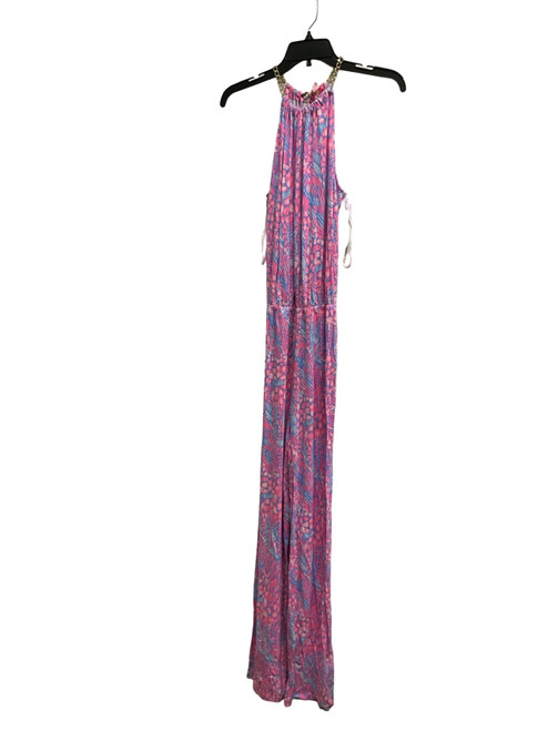 Vist Large View of Product Image Which is Used Lilly Pulitzer Jumpsuit XS-0/2
