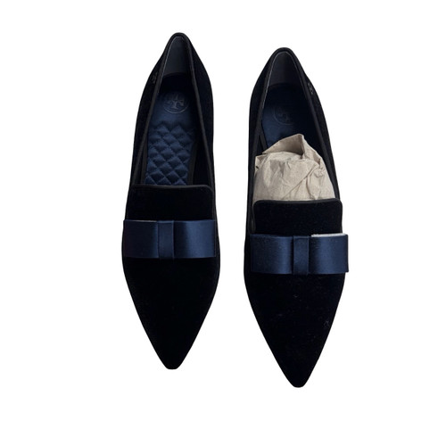 Vist Large View of Product Image Which is Used Tory Burch Flats 8