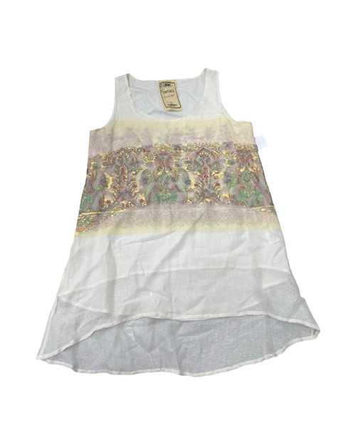 Vist Large View of Product Image Which is Used vintage concept Short Dress F M-8/10